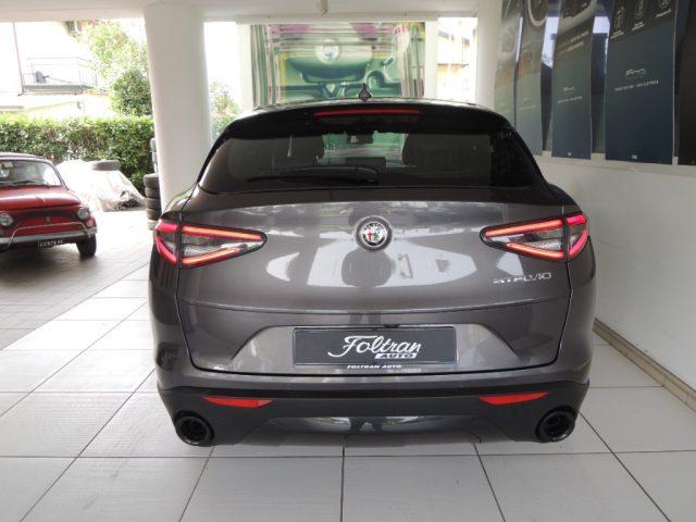 ALFA ROMEO Stelvio 2.2 Turbodiesel 160 CV AT8 RWD Sprint