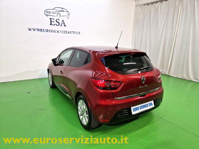 RENAULT Clio TCe 12V 90 CV tce energy Duel 90cv my18
