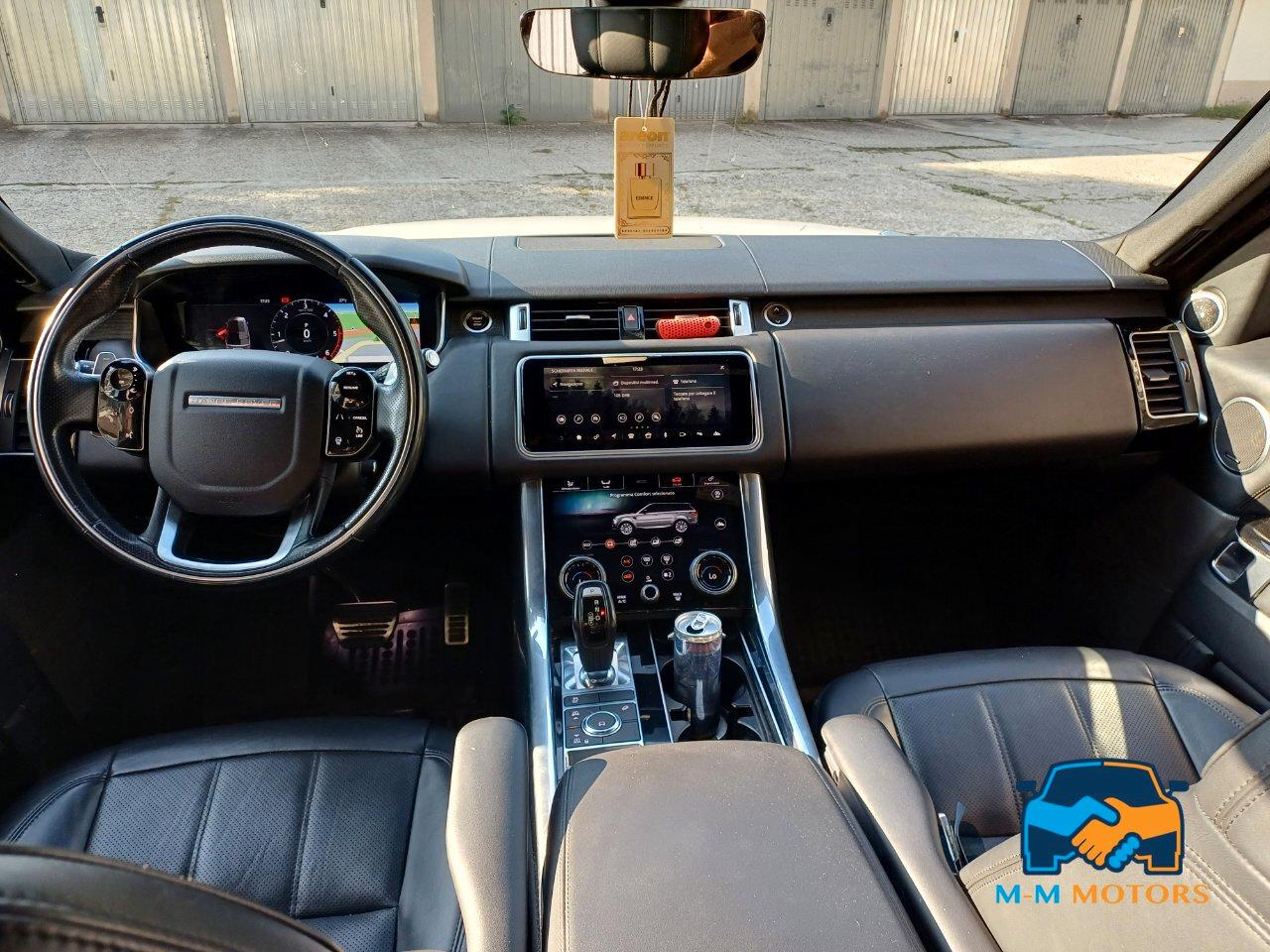 Land Rover Range Rover Sport 3.0 tdV6 HSE 249cv auto
