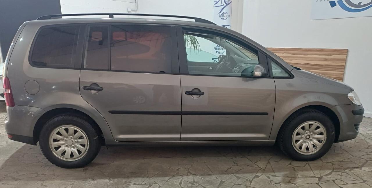 Volkswagen Touran 1.6 Benzina BELLISSIMA - 2007