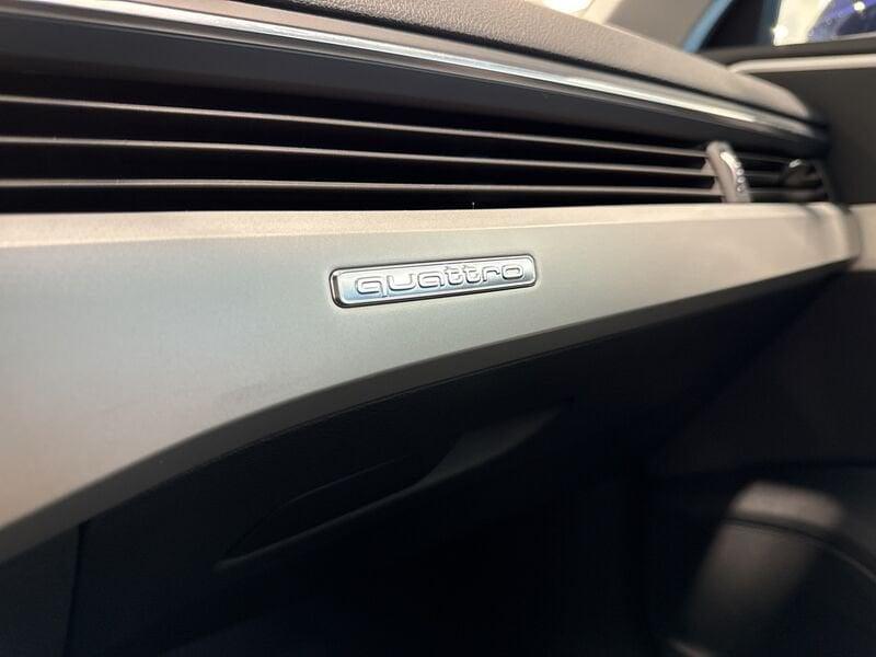 Audi A4 allroad Quattro 45 2.0 tfsi mhev Identity Contrast 265cv quattro s-tronic
