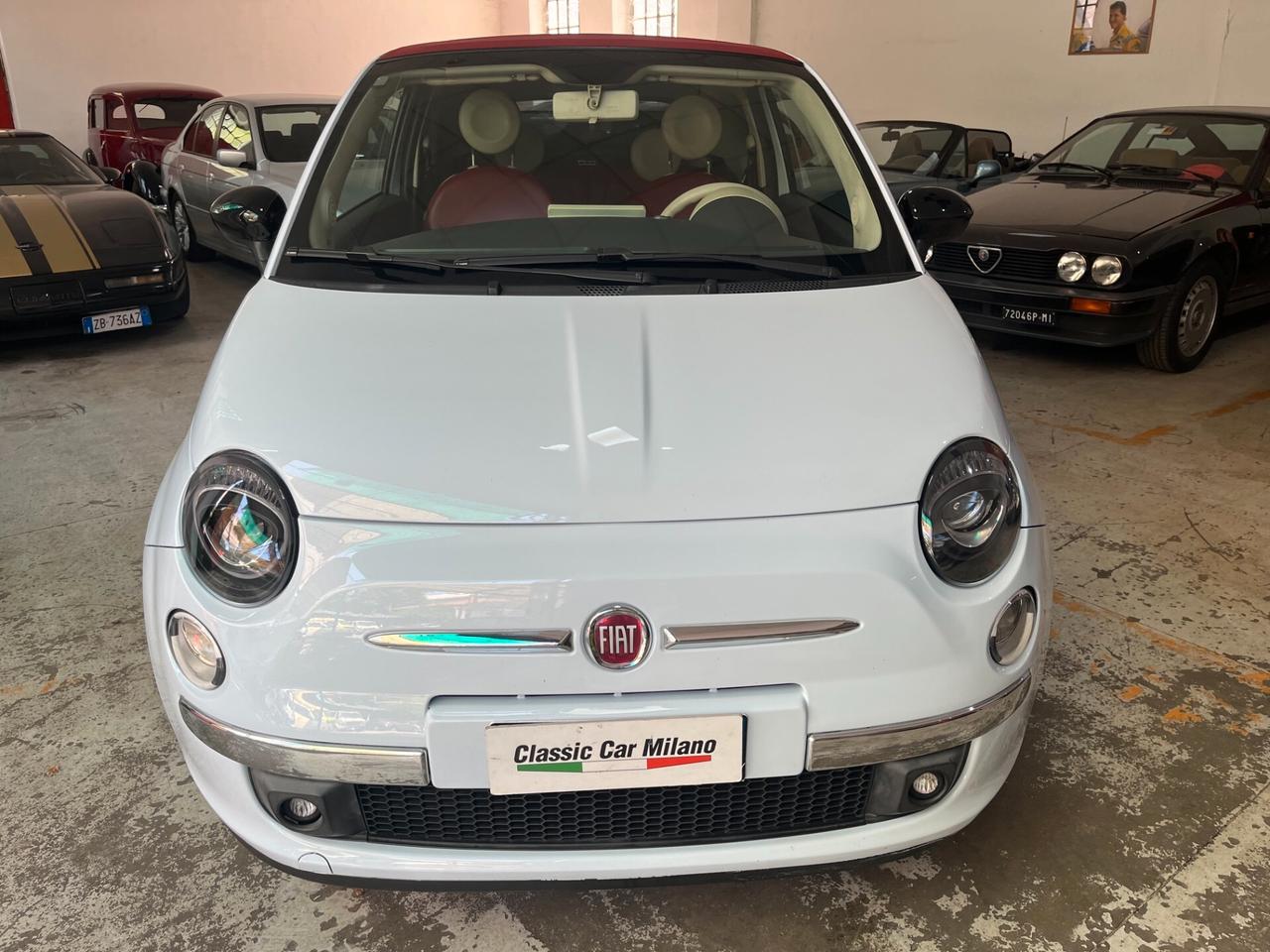 Fiat 500 C 1.2 Lounge