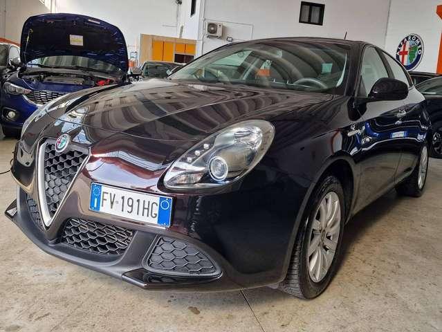 Alfa Romeo Giulietta Giulietta 1.4 t. Super 120cv my18