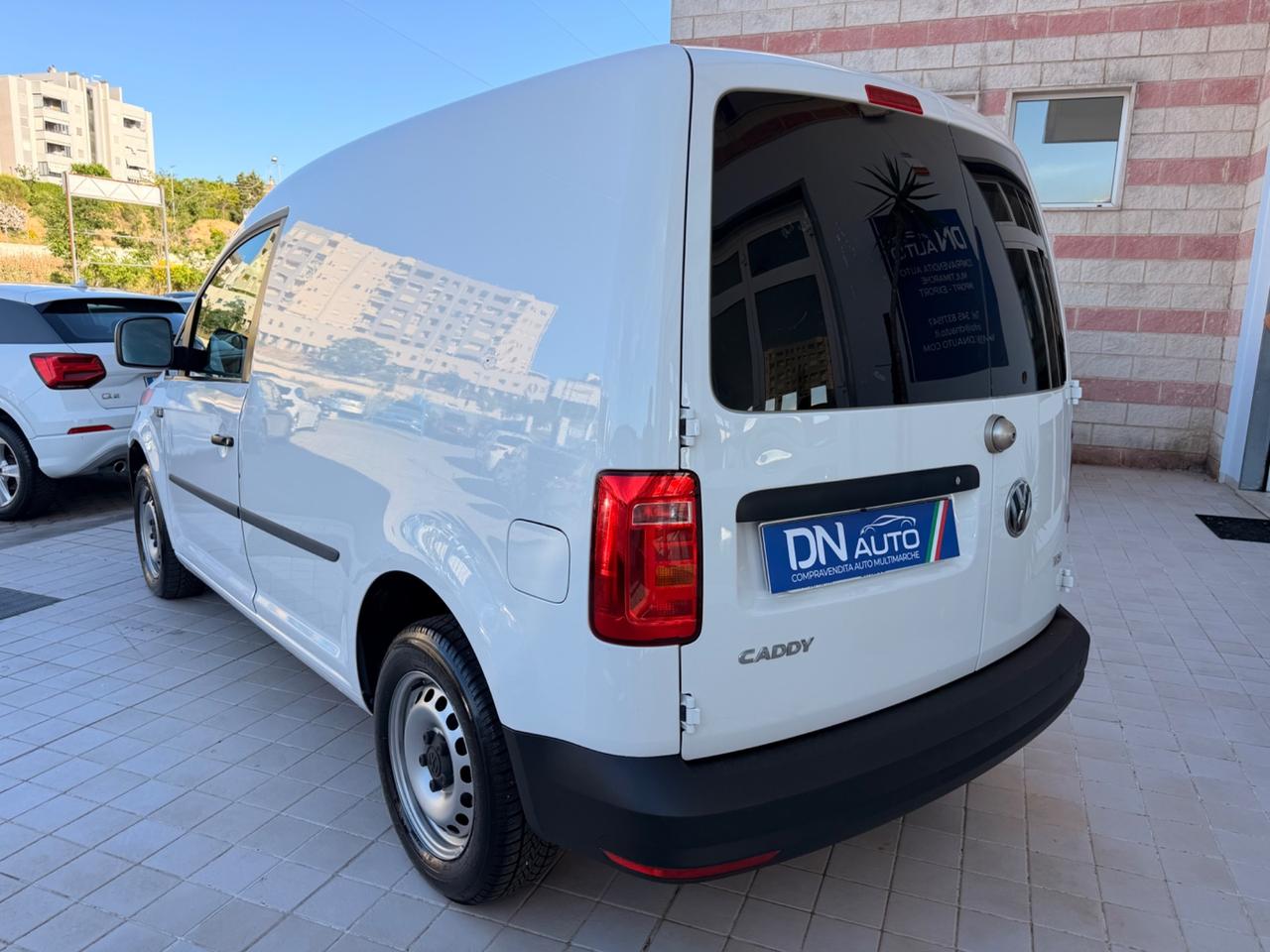 Volkswagen Caddy 1.6 TDI Furgone