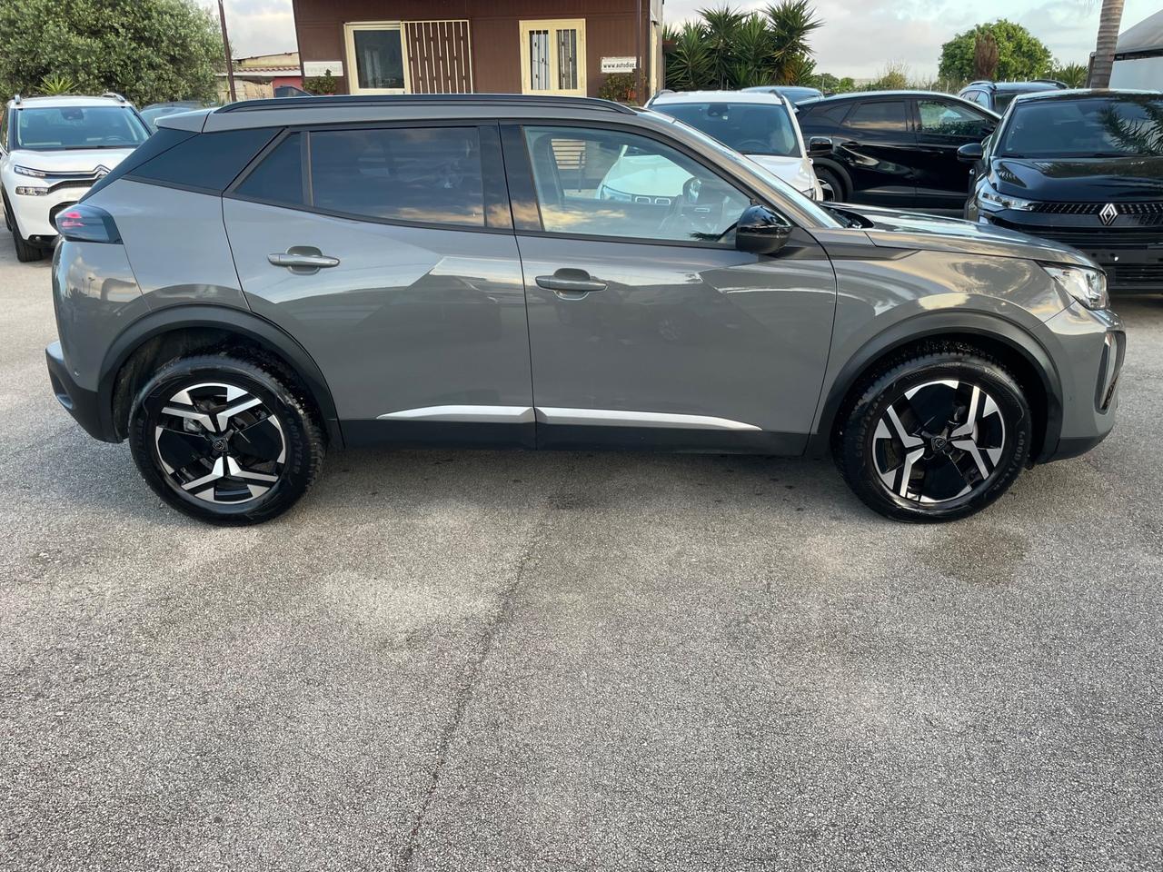 Peugeot 2008 Allure Gpl a*f*f*a*r*e