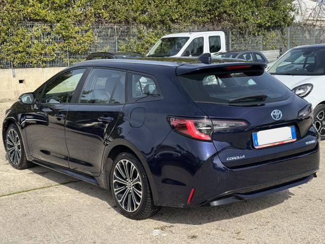 TOYOTA Corolla Hybrid Business 2.0cc 152cv CAMERA POST. NAVI