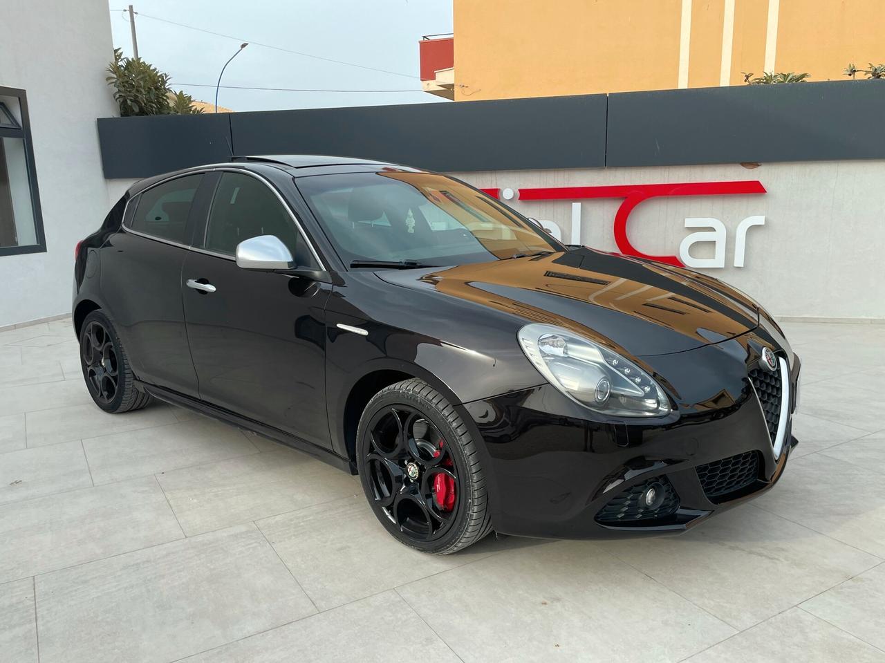 Alfa Romeo Giulietta 2.0 JTDm-2 170 CV Exclusive