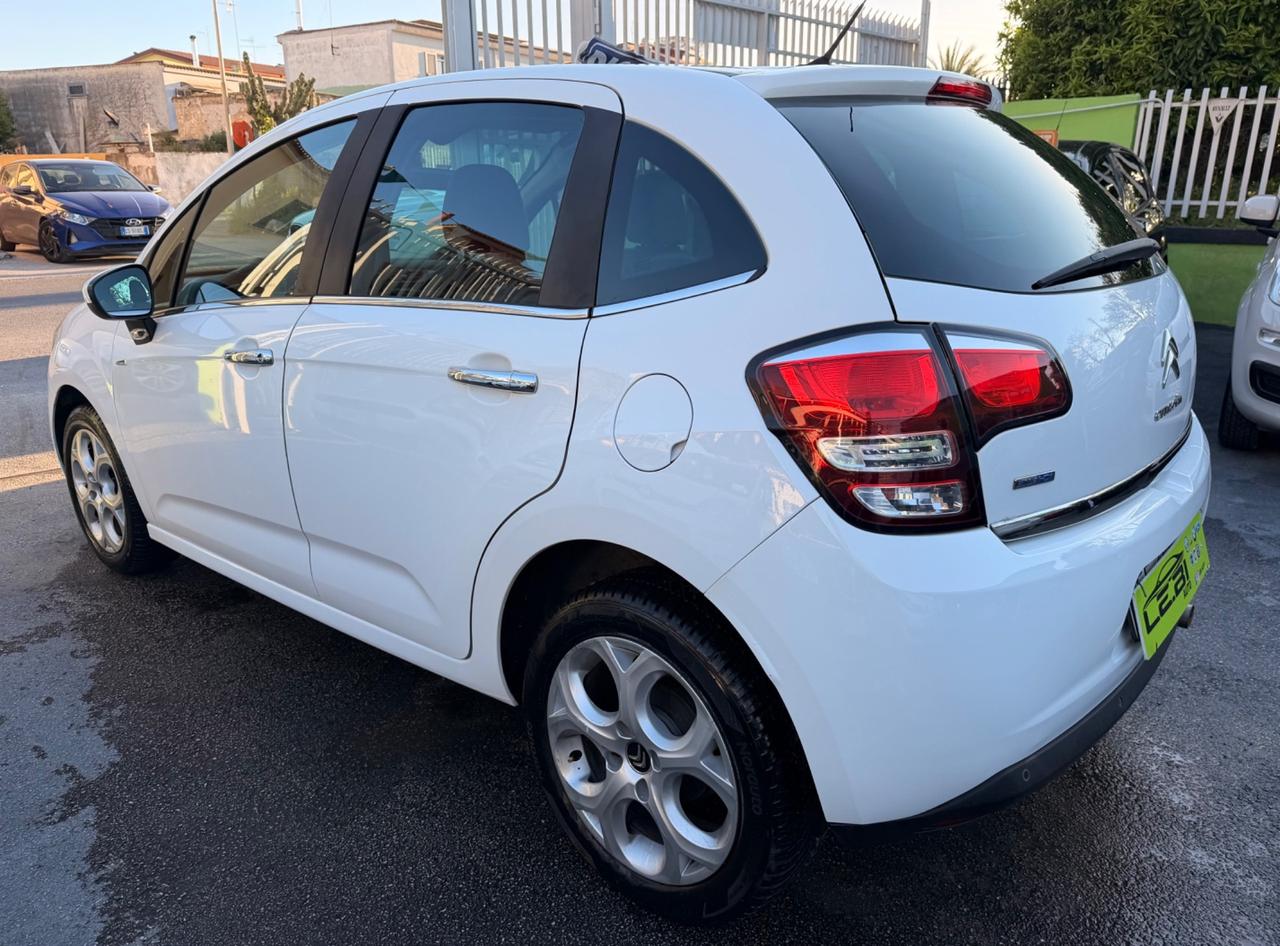 Citroen C3 BlueHDi 75 Exclusive 06/2016