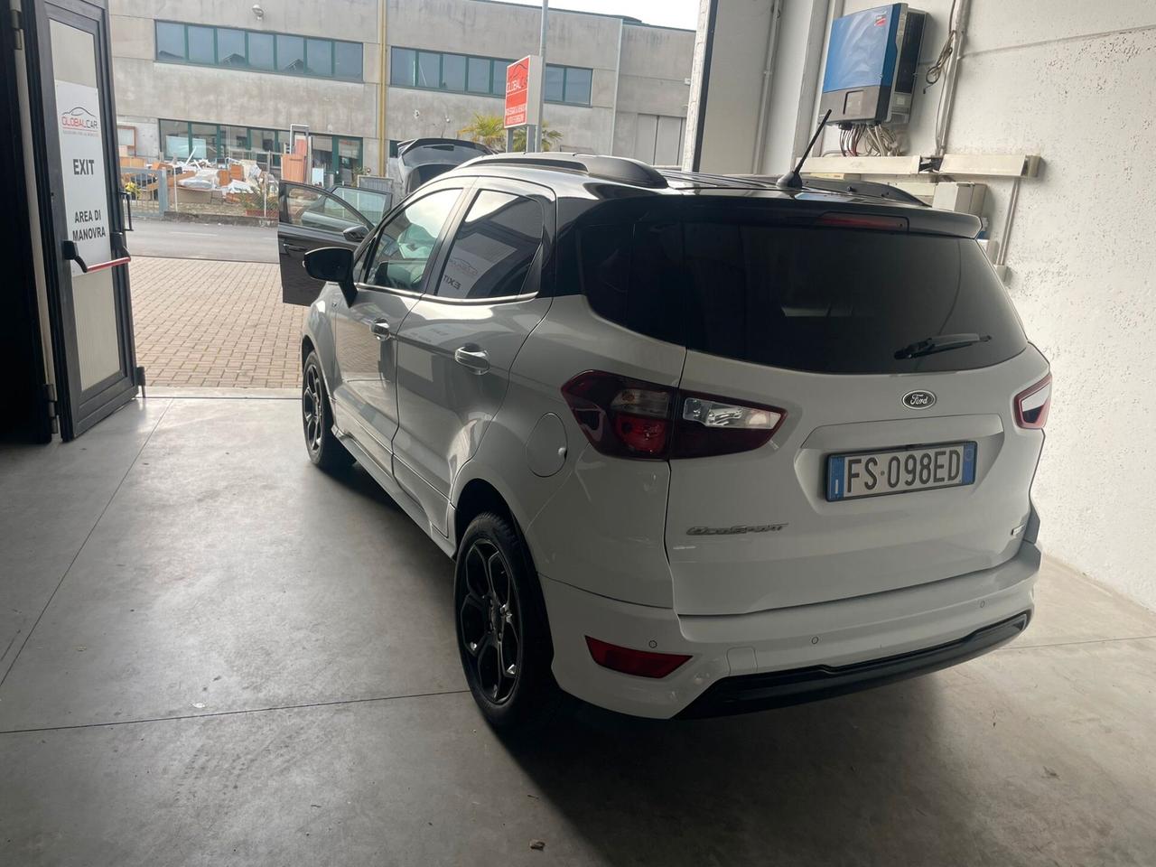 Ford EcoSport 1.0CC 125 CV Start&Stop aut. ST-Line Black Edition OK NEOPATENTATI
