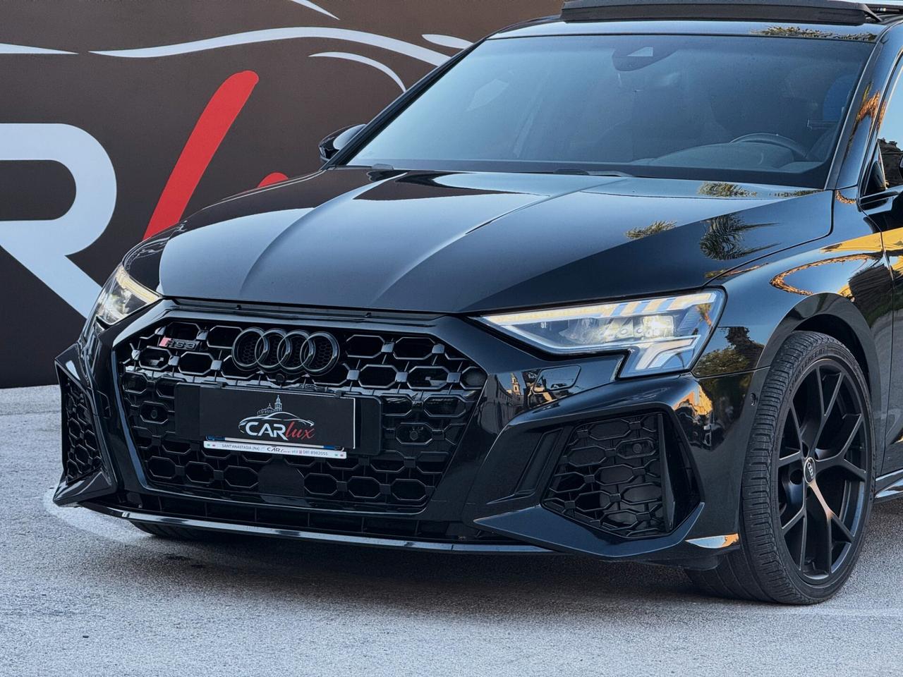 Audi S3 Sportback 2.0 TFSI Quattro 310CV TETTO