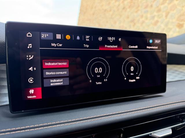 ALFA ROMEO Tonale TI 1.6 DIESEL 130CV+18''BLACK+RCAM+PELLE+MATRIX