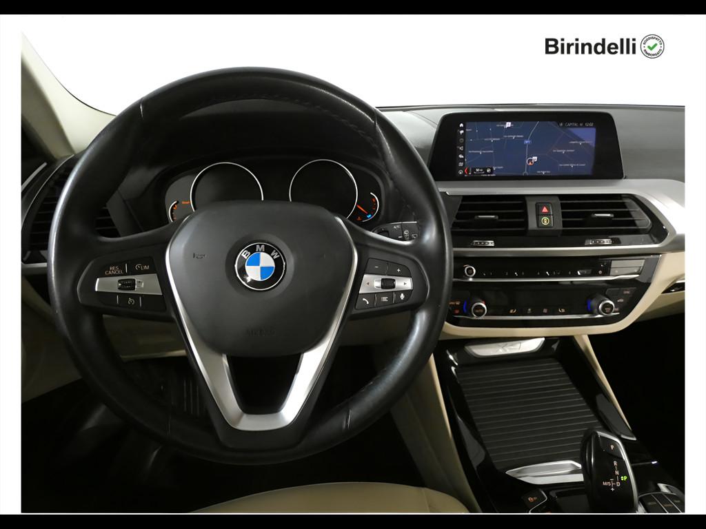 BMW X3 (G01/F97) - X3 xDrive20d 48V Business Advantage