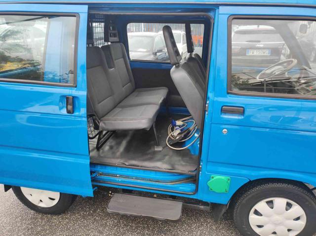 PIAGGIO Porter Furg. Electric-Power 5 posti batterie nuove km2700