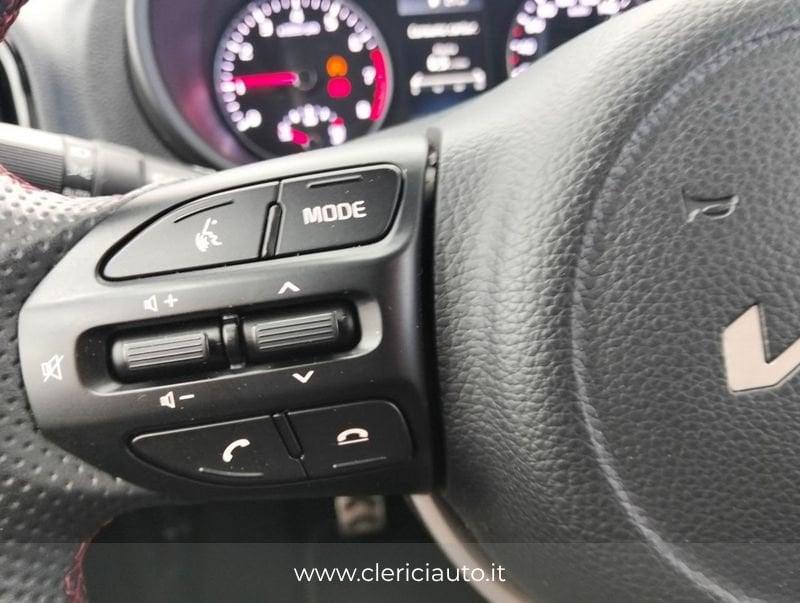 Kia Picanto 1.0 TGDi 12V 5 porte GT Line