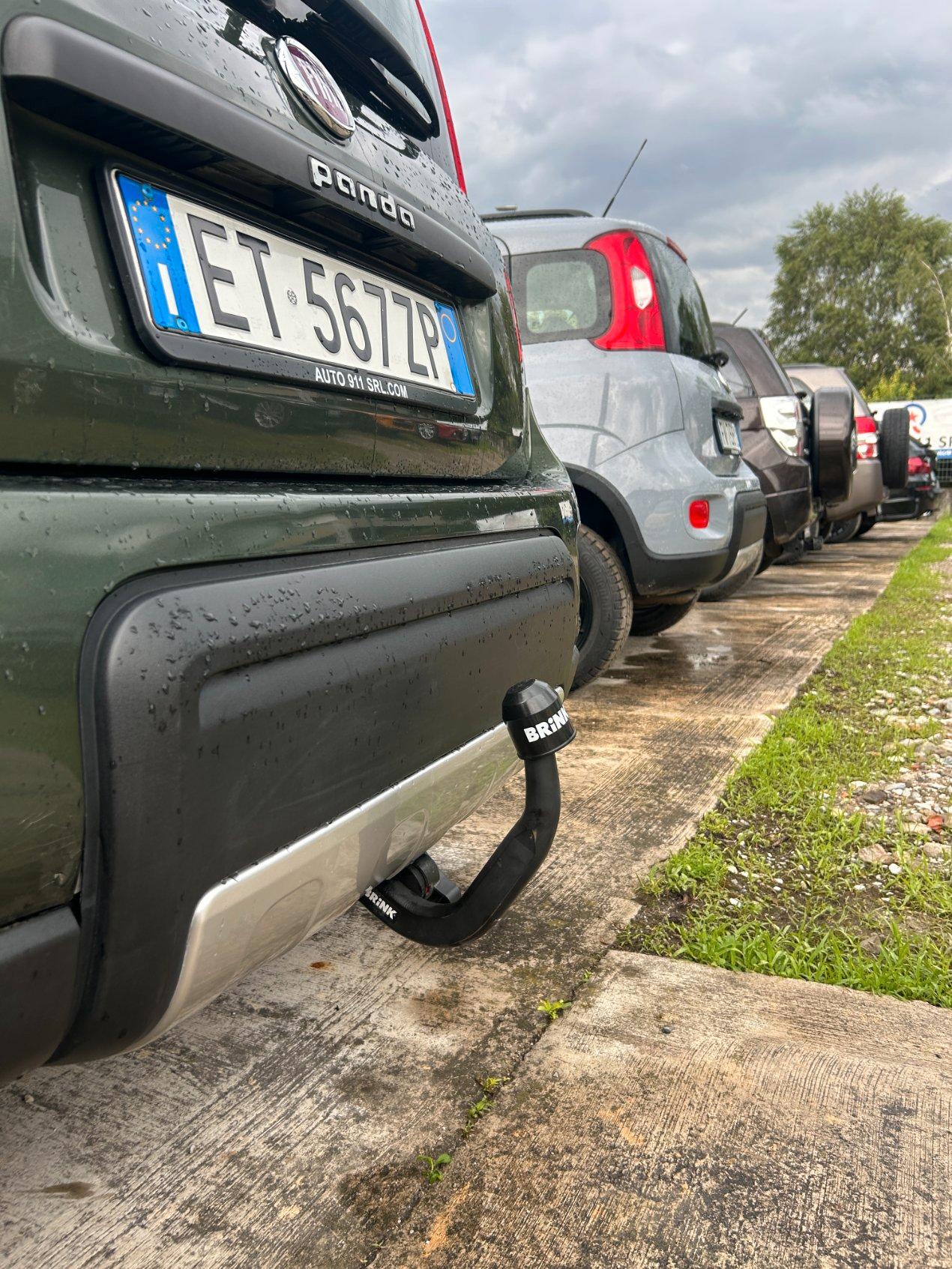 Fiat Panda 4x4 Panda 1.3 mjt 16v 4x4 75cv