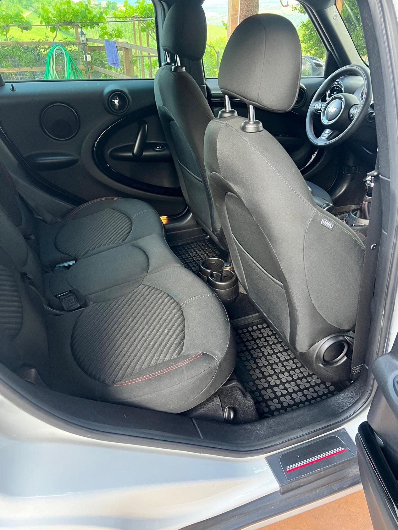 Mini One D Countryman 2.0 Cooper SD ALL4