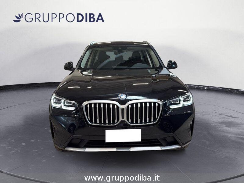 BMW X3 G01 2021 xdrive30e auto