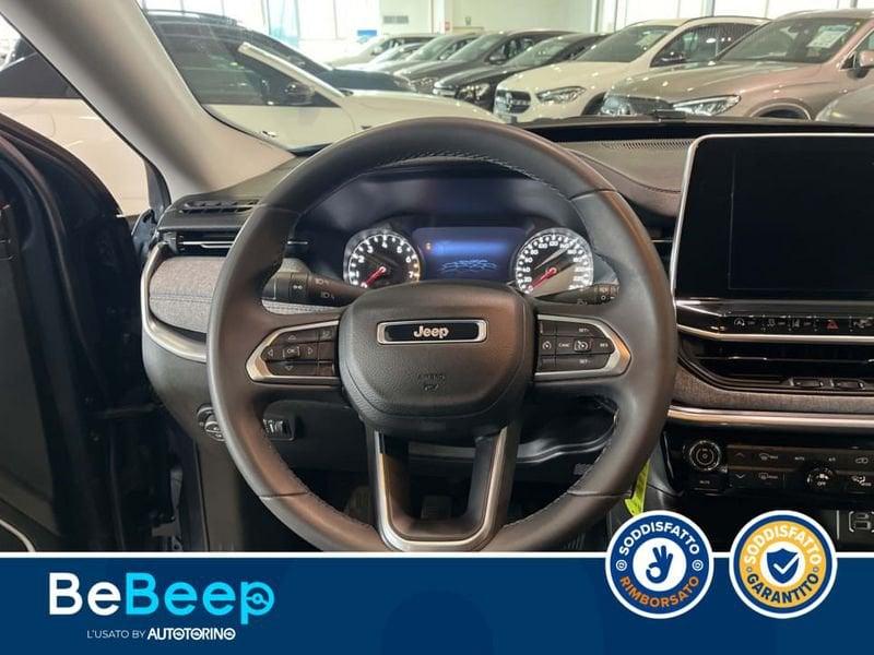 Jeep Compass 1.3 TURBO T4 LONGITUDE 2WD 130CV