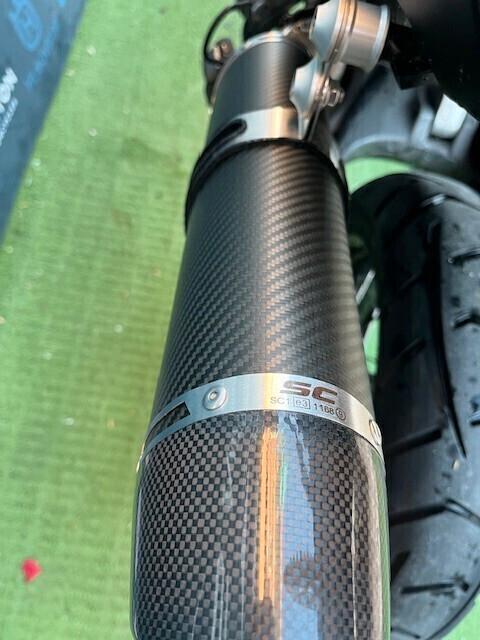 Bmw F 800 GS ABS GARANZIA PERMUTE BLACK