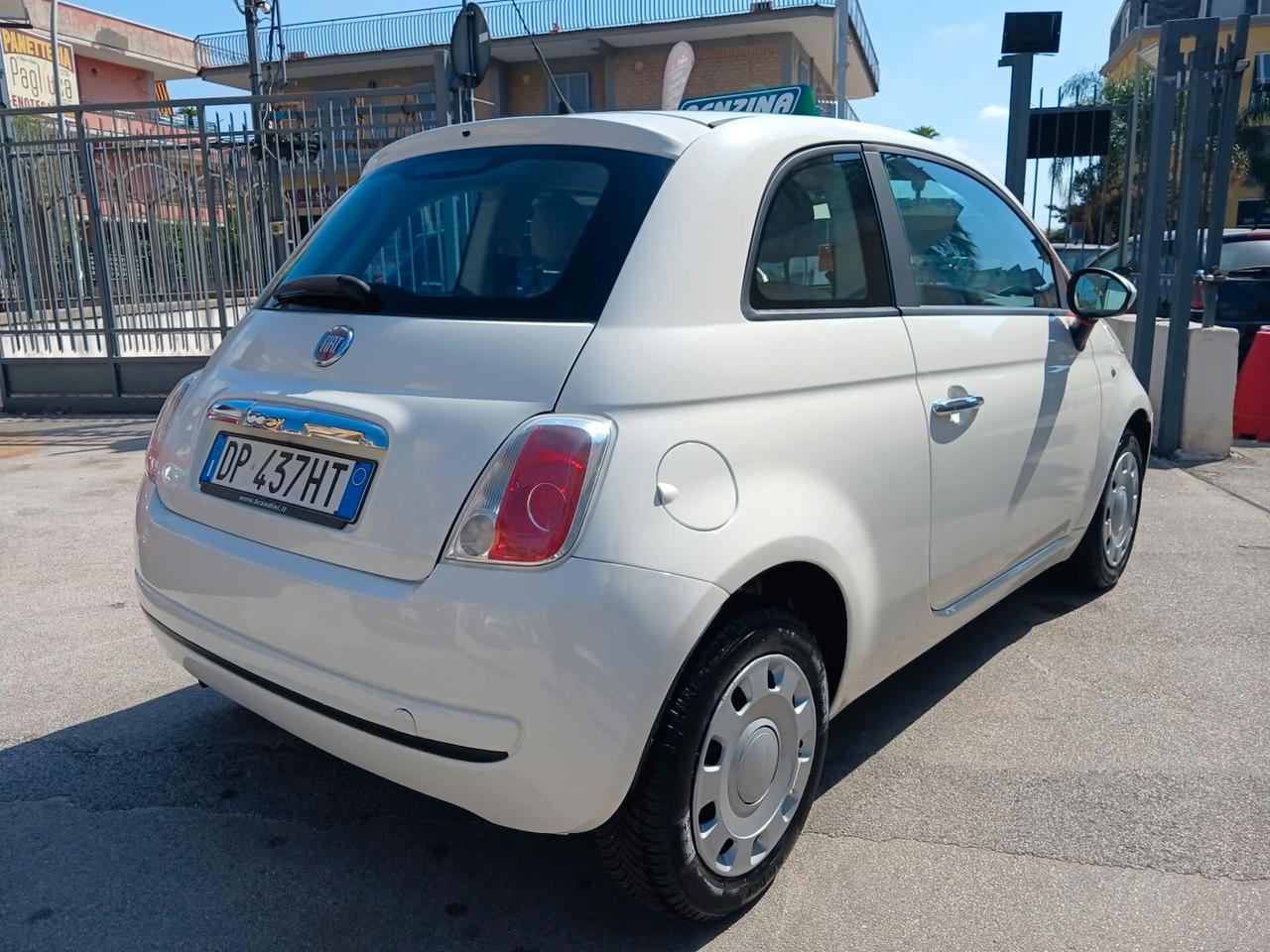 Fiat 500 1,2 Benzina Provenienza Nord Italia