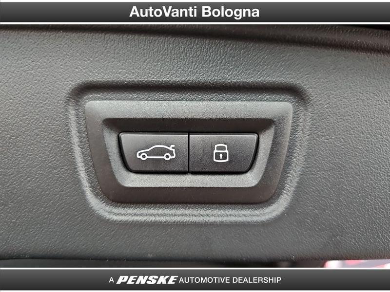 BMW Serie 5 520d 48V xDrive Touring Msport Pro