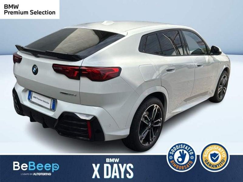 BMW X2 XDRIVE 20D 48V MSPORT PRO AUTO