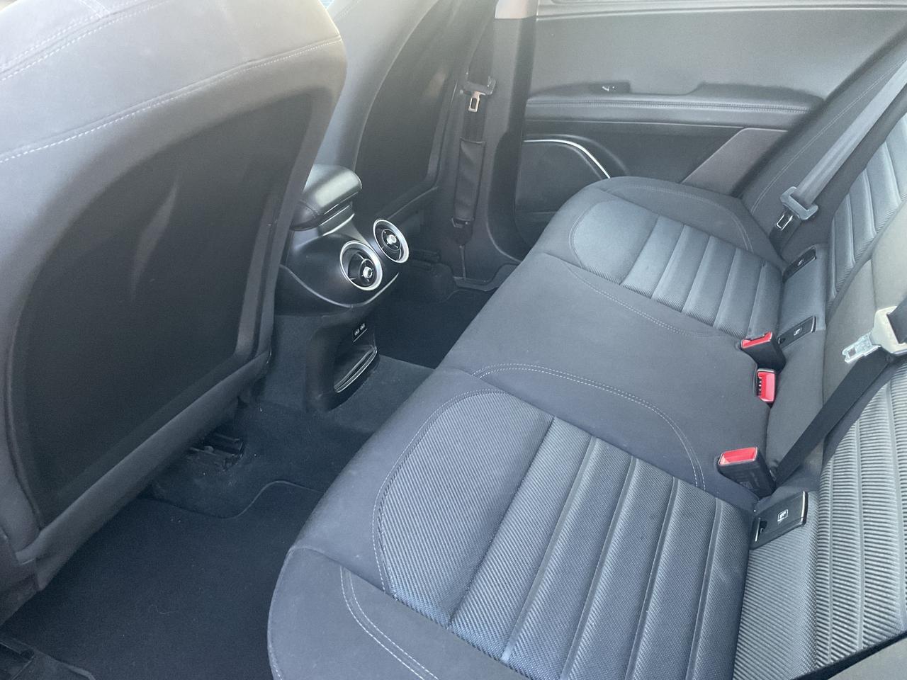 Alfa Romeo Stelvio 2.2 Turbodiesel 190 CV AT8 Q4 Ti