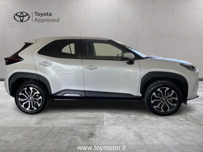 Toyota Yaris Cross 1.5 Hybrid 5p. E-CVT Trend