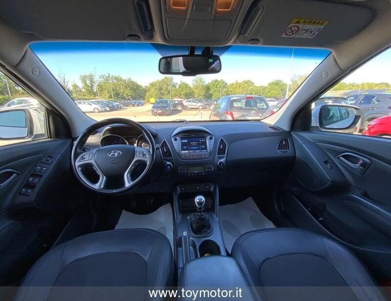 Hyundai ix35 1.7 CRDi 2WD Comfort