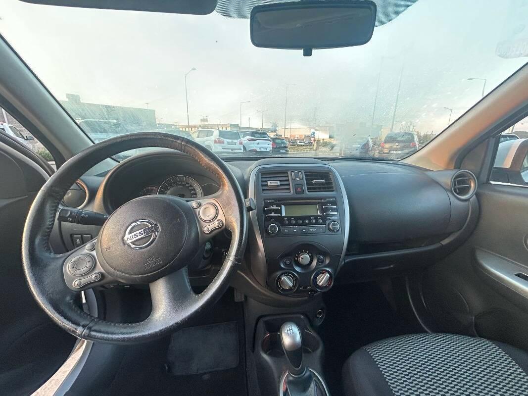 Nissan Micra 1.2 Acenta