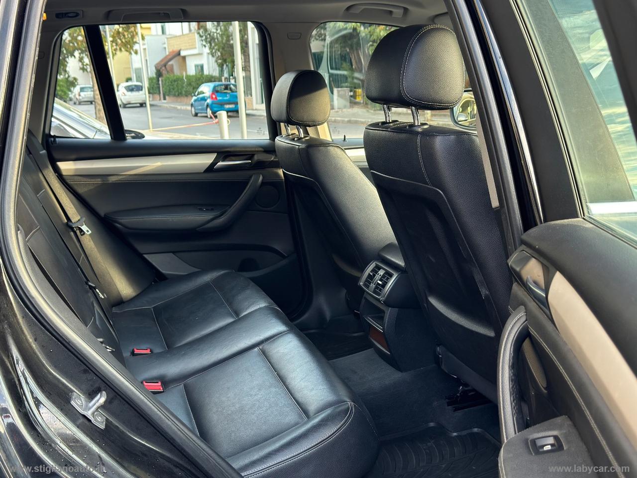 BMW X3 xDrive20d Futura