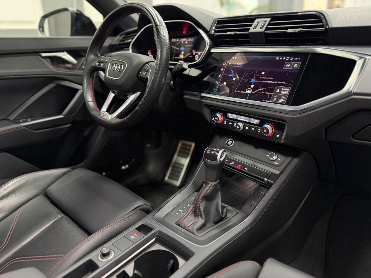 Audi Q3 SPORTBACK 35 TDI S tronic line edition