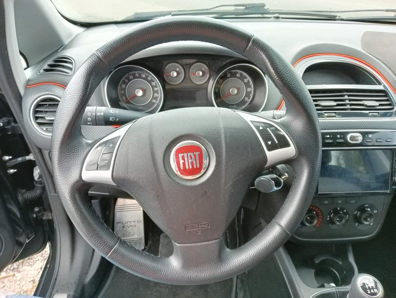 Fiat Grande Punto 150° anniversario