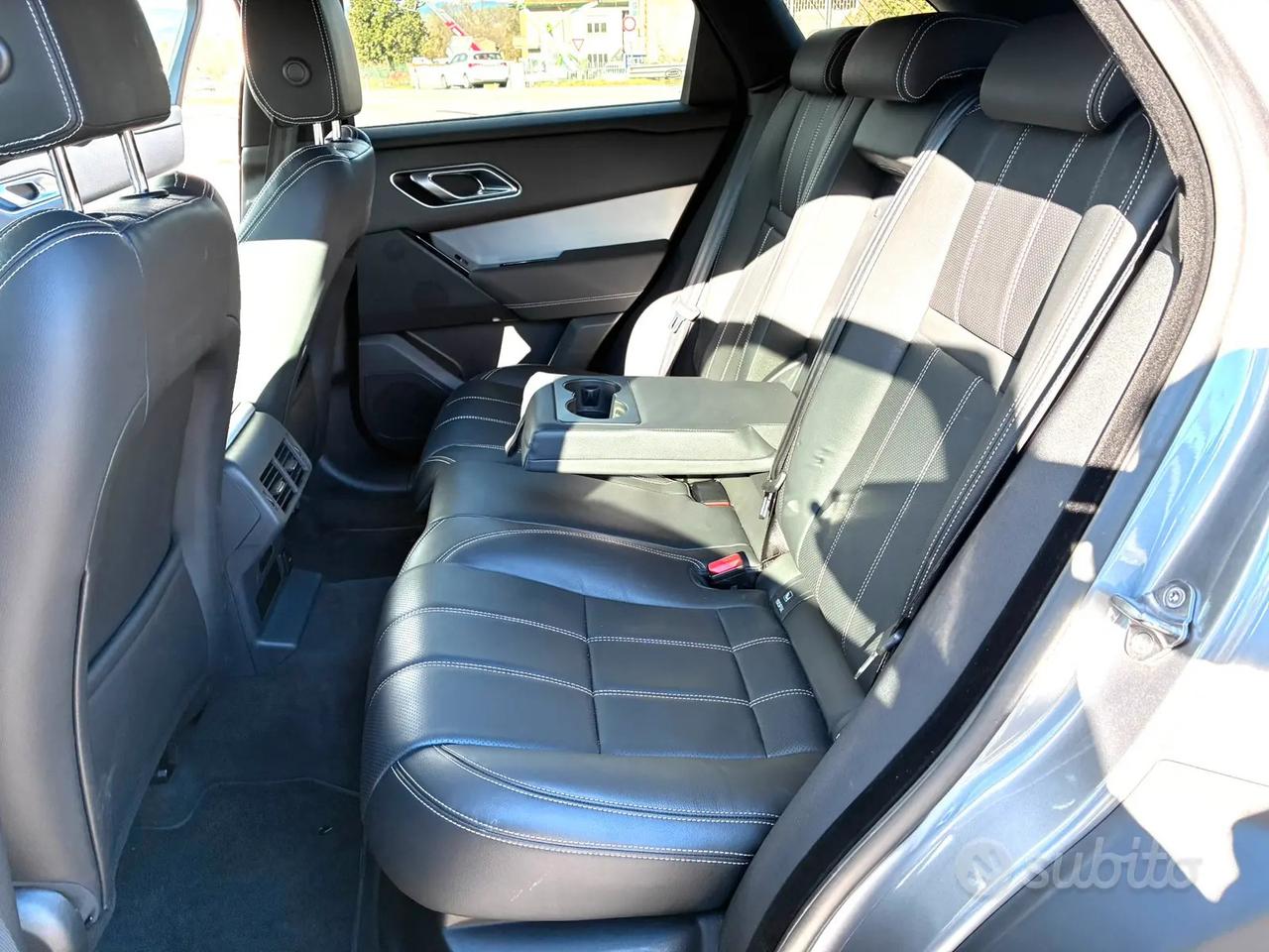 Range Rover Velar Diesel Elettrica