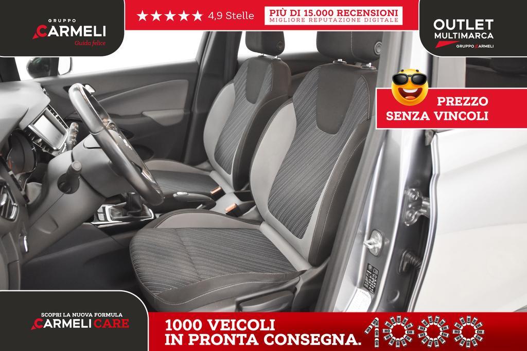 Opel Crossland X 1.2 Design Line