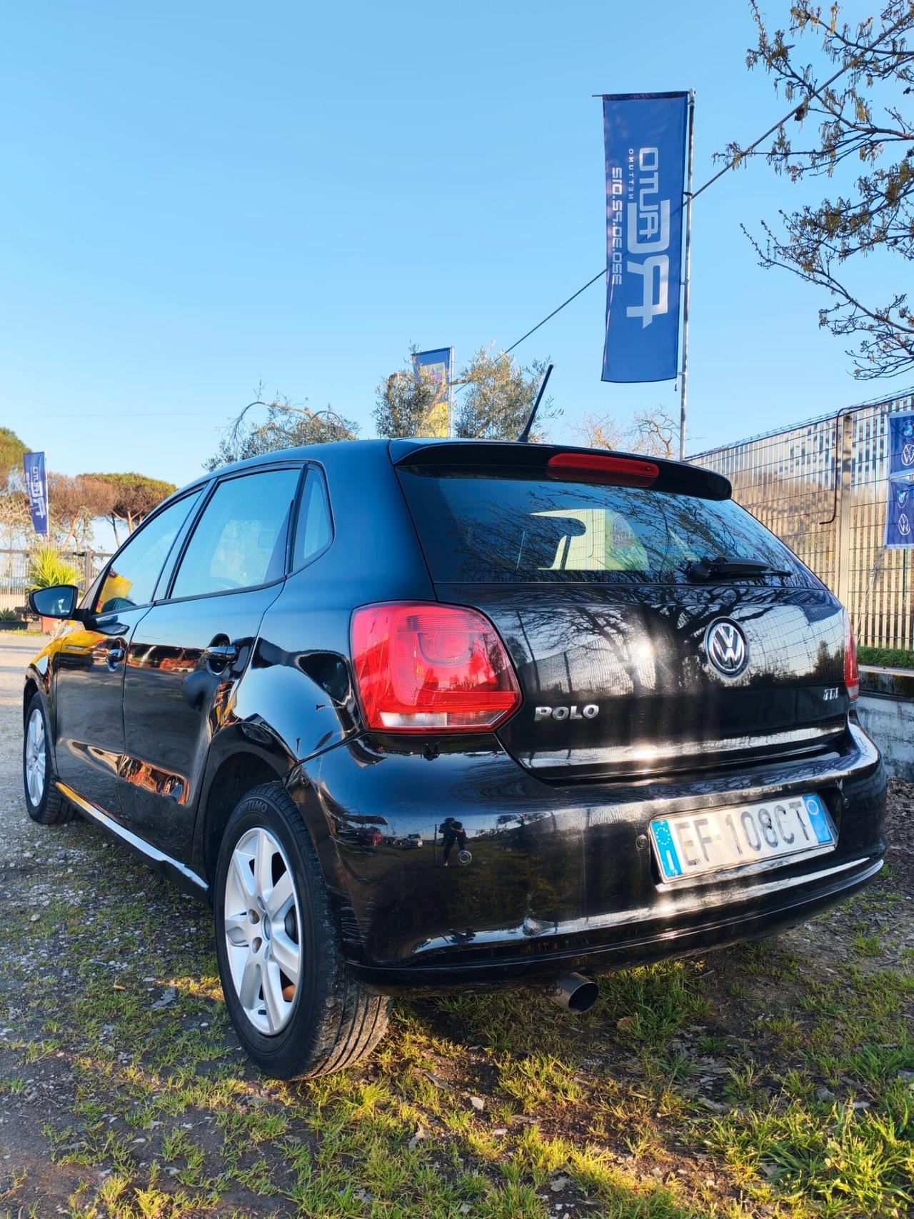 Volkswagen Polo 1.6 TDI 90CV DPF 5 porte Highline