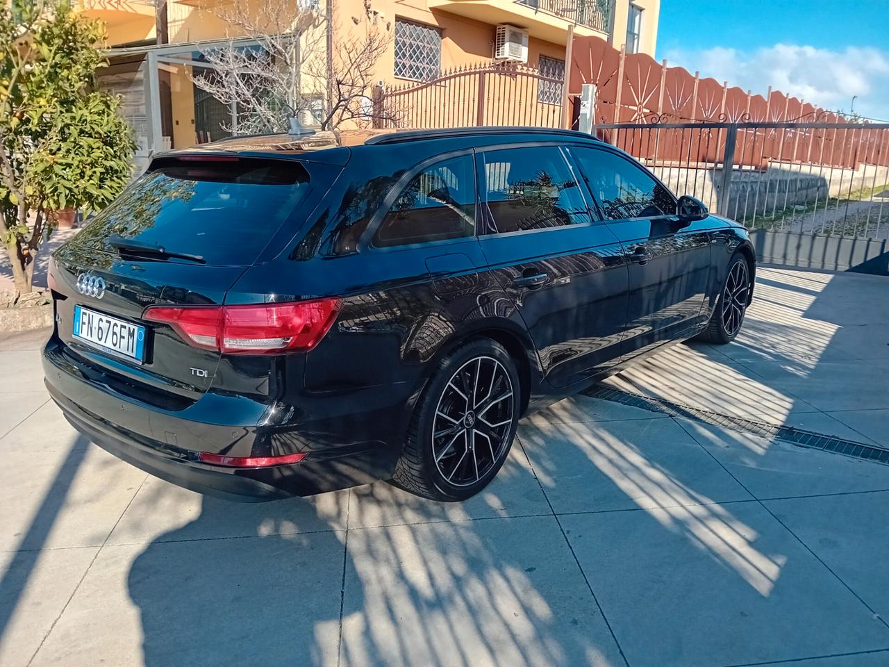 Audi A4 2.0 TDI 150 CV ultra Sport