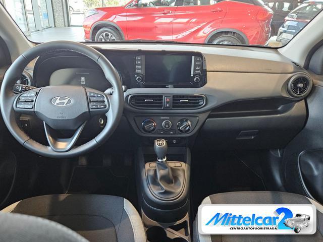 HYUNDAI i10 1.0 MPI Connectline MY 25