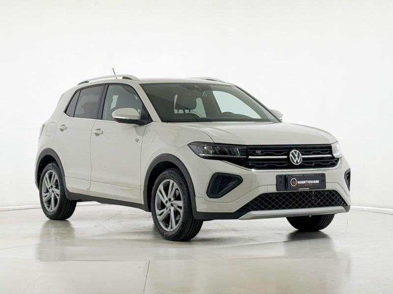 Volkswagen T-Cross 1.0 TSI 85kW R-Line