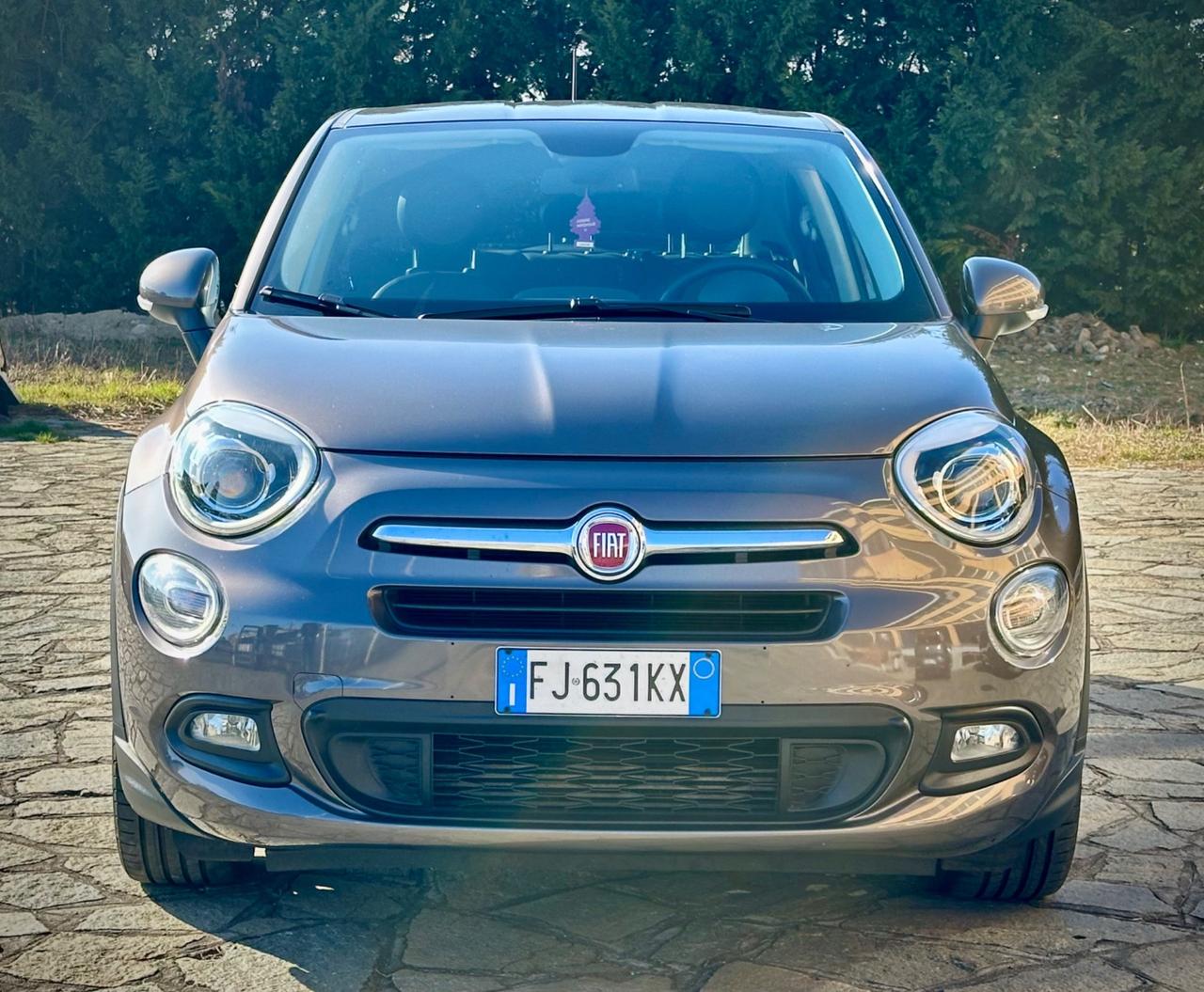 Fiat 500X 1.6 MultiJet 120 CV Lounge