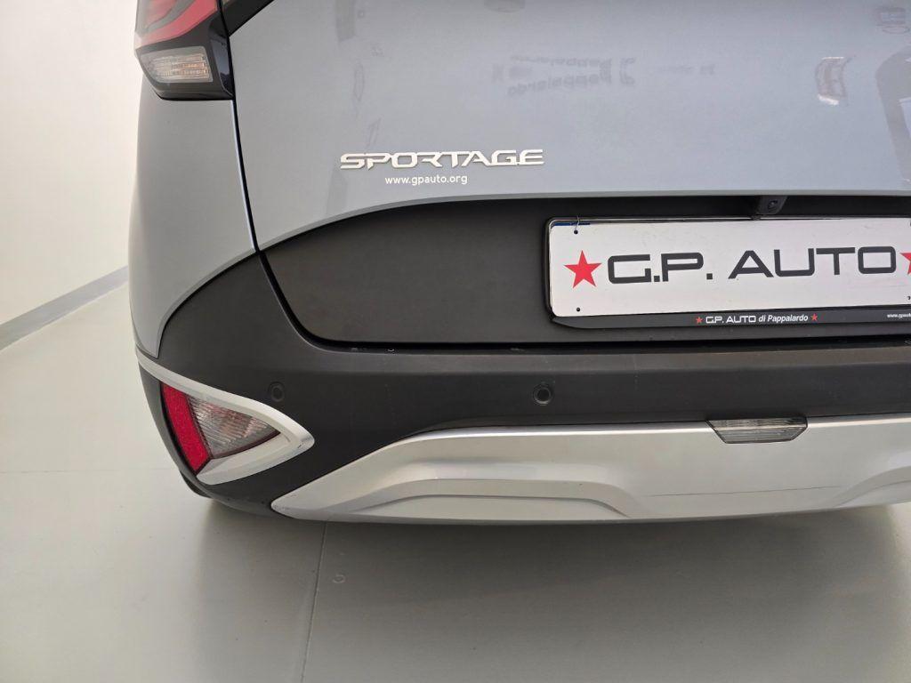 Kia Sportage 1.6 CRDi MHEV Style 136CV