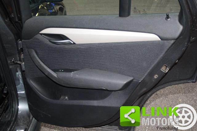 BMW X1 sDrive18d Steptronic M Sport