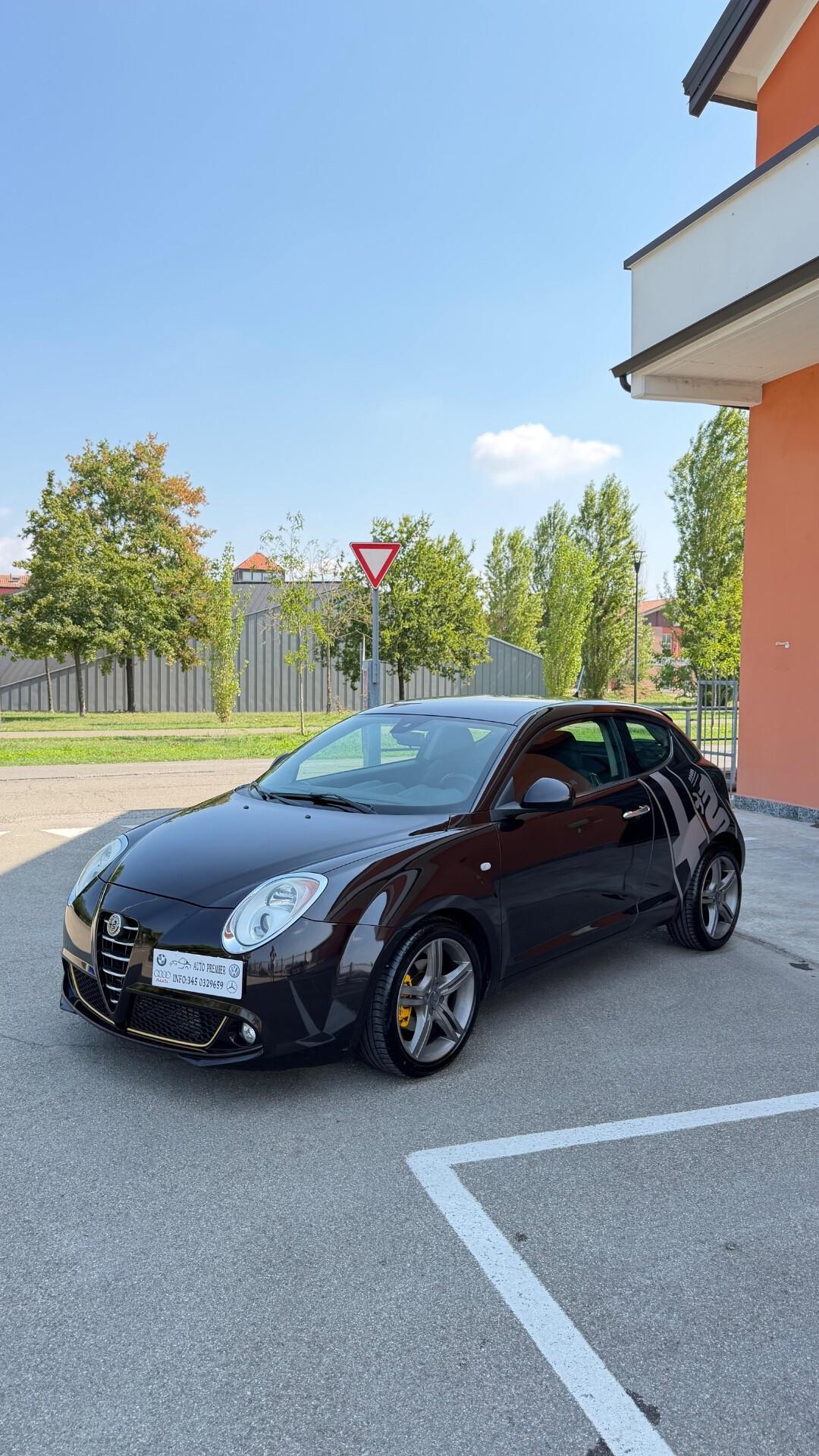 Alfa Romeo MiTo 1.4 T 135 CV M.air S&S TCT Distinctive