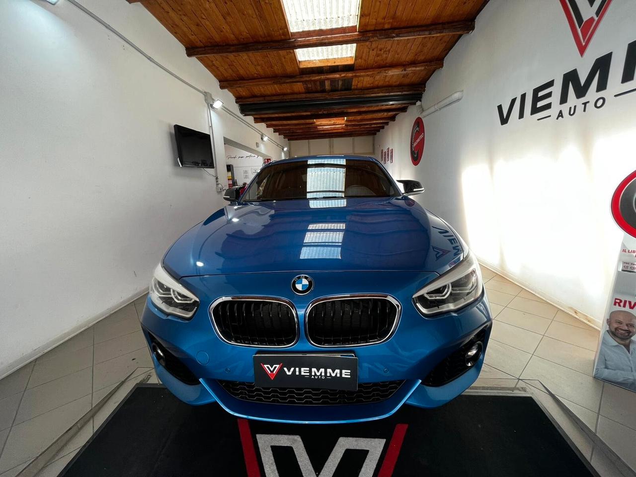 Bmw 125 125i 5p. Msport