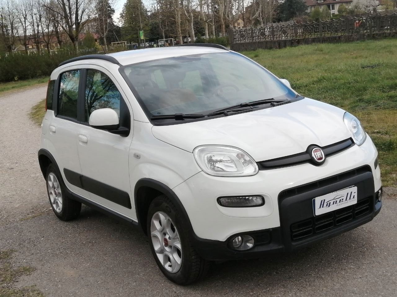 Fiat Panda 1.3 MJT S&S Trekking SOLO 46000km