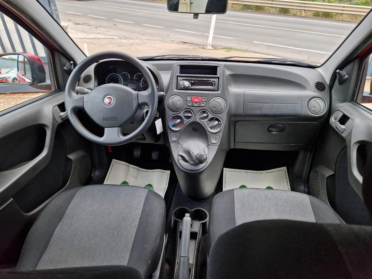 Fiat Panda 1.2 Dynamic