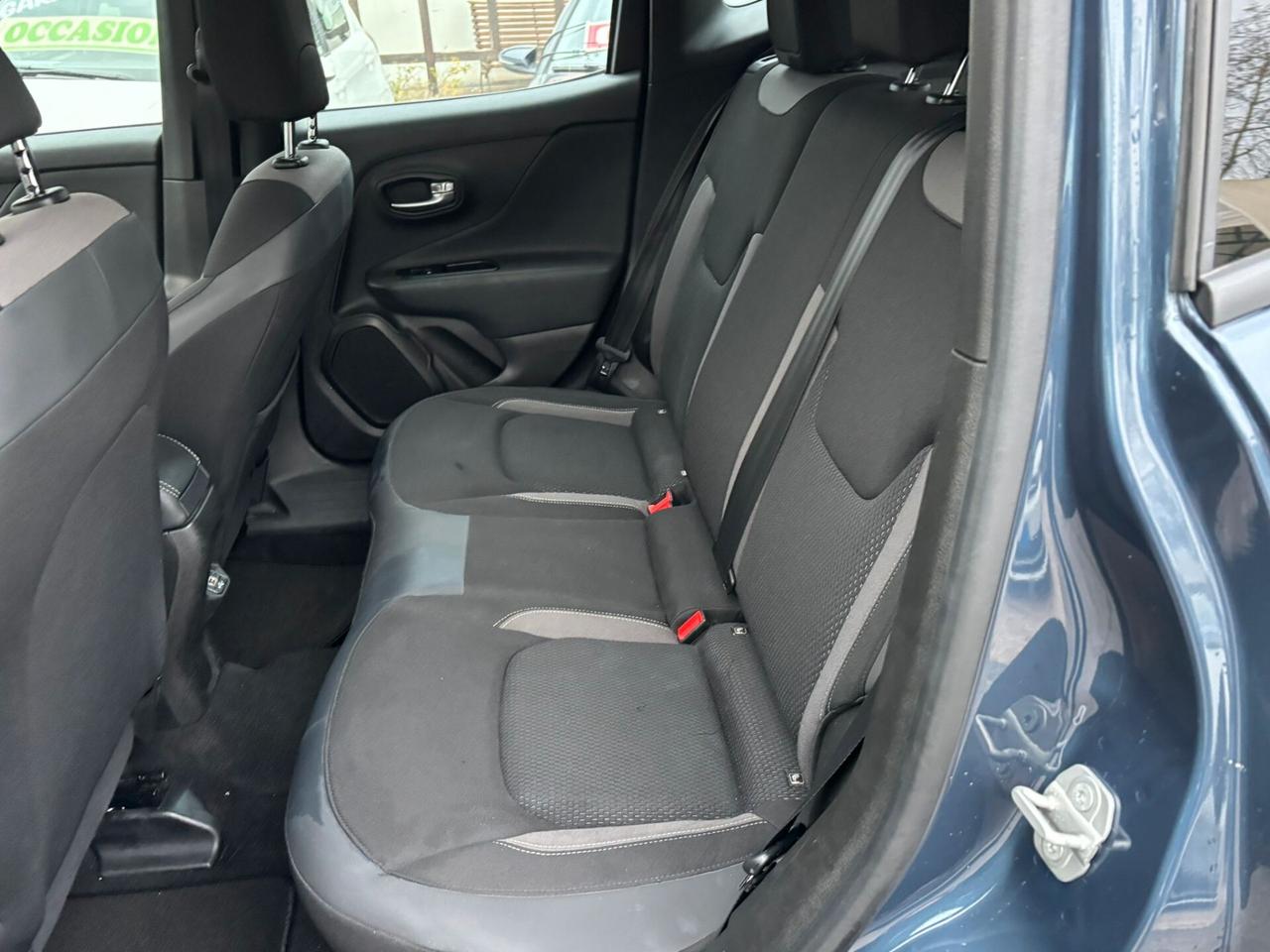 Jeep Renegade 1.5 Turbo T4 MHEV Limited