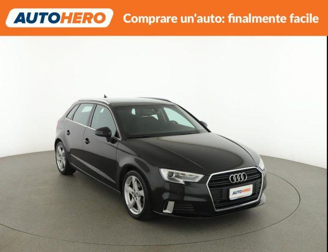 AUDI A3 SPB 1.6 TDI Sport