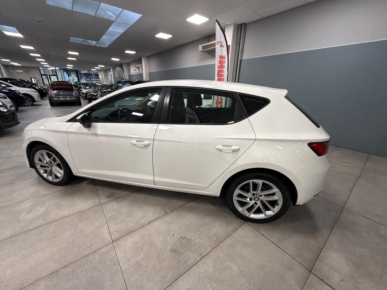 Seat Leon 1.4 TGI 5p. Start/Stop Business NAVI