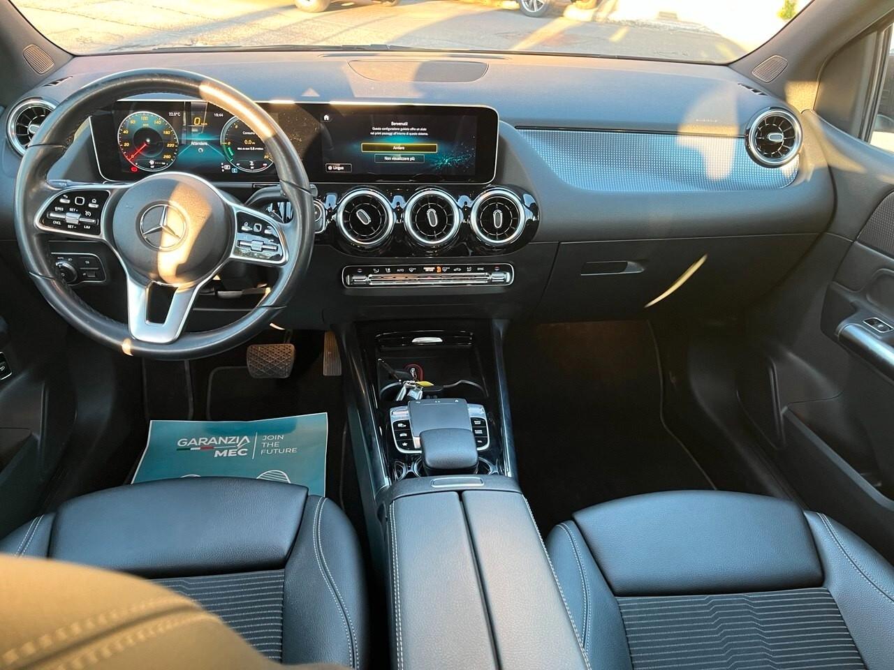 Mercedes-benz B 180 d Automatic Executive Diesel 1.5